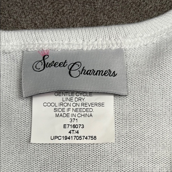 White Kids Bolero by - Picture 2 of 7